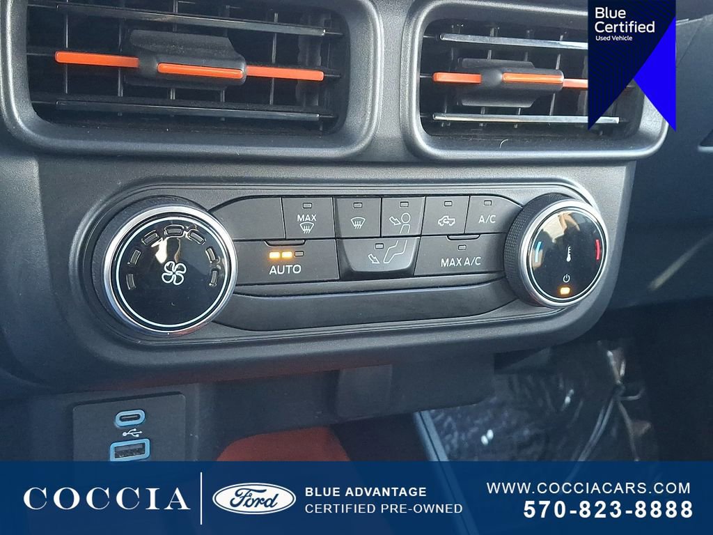 Certified 2024 Ford Maverick XLT w/ Equipment Group 300A Standard image 16