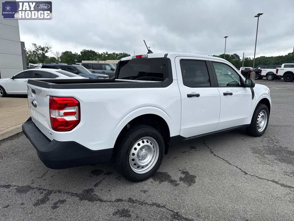 Certified 2023 Ford Maverick XL w/ Equipment Group 100A Standard AWD/4WD image 6