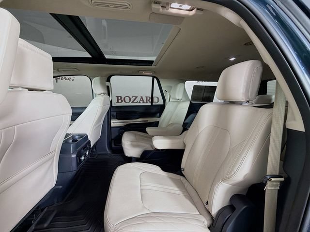 Certified 2023 Ford Expedition Max Platinum AWD/4WD image 30