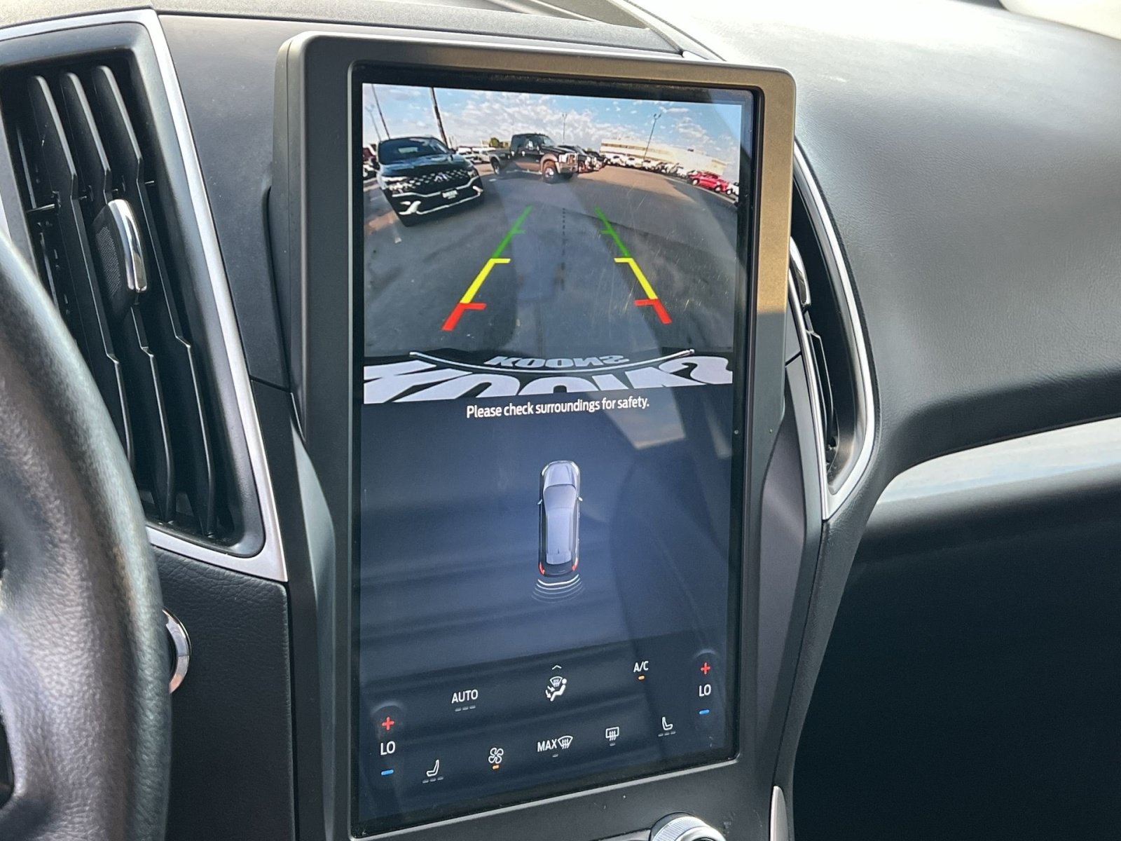 Certified 2024 Ford Edge SEL AWD/4WD image 19