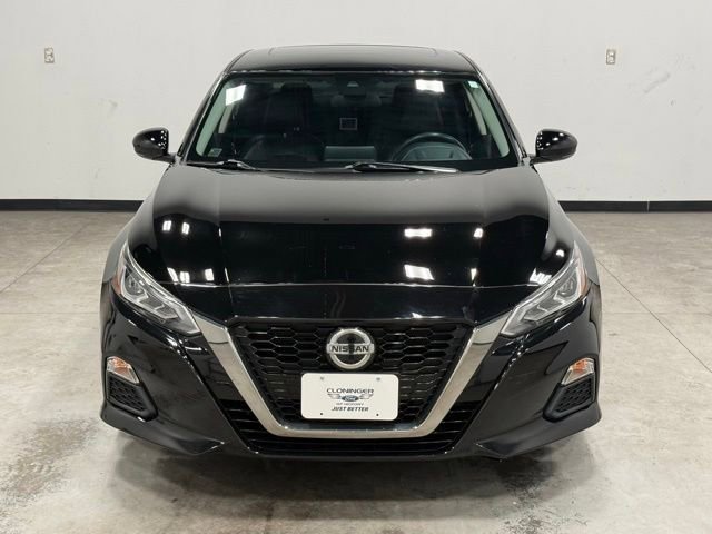 Used 2021 Nissan Altima 2.5 SR w/ SR Premium Package FWD image 4