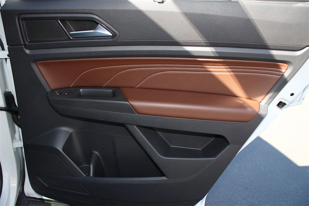 Used 2022 Volkswagen Atlas SE image 25