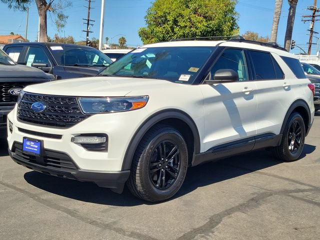 Certified 2020 Ford Explorer XLT w/ Equipment Group 202A RWD image 29