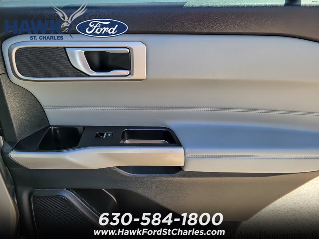 Certified 2023 Ford Explorer XLT w/ Equipment Group 202A AWD/4WD image 21