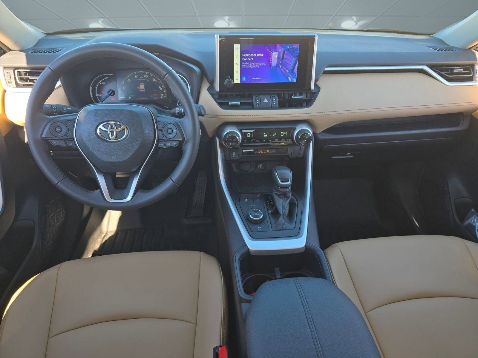 Used 2024 Toyota RAV4 XLE Premium image 4