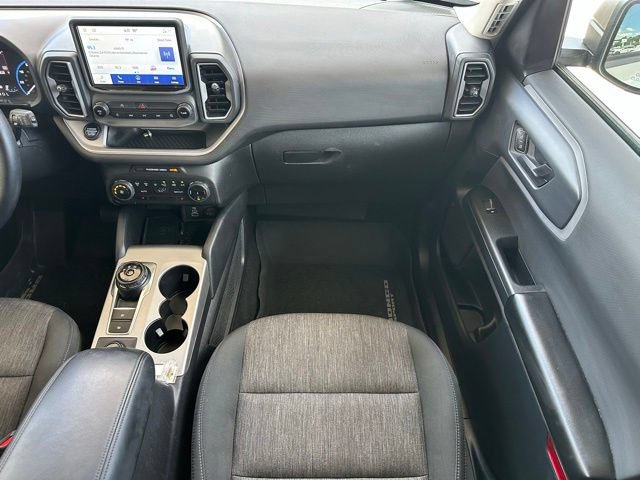 Certified 2023 Ford Bronco Sport Big Bend w/ Convenience Package AWD/4WD image 12