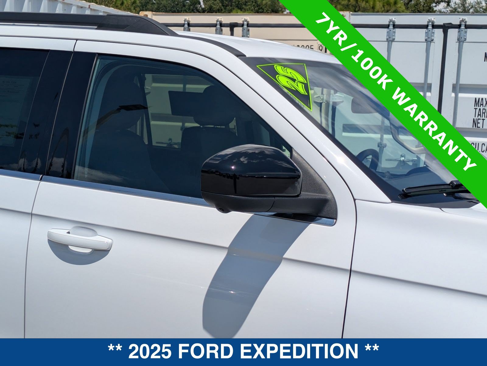 Certified 2025 Ford Expedition Active RWD image 11