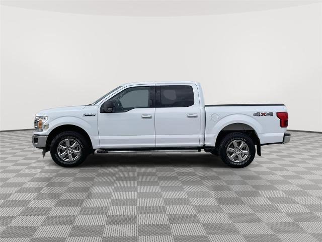 Certified 2018 Ford F150 XLT w/ Equipment Group 302A Luxury AWD/4WD image 2