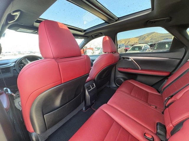 Used 2021 Lexus RX 350 F Sport w/ Cold Area Package (CT) image 17