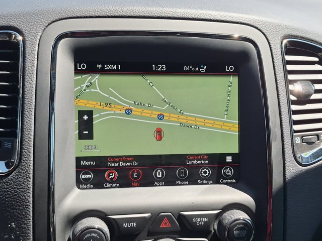 Used 2020 Dodge Durango R/T w/ Blacktop Package AWD/4WD image 25