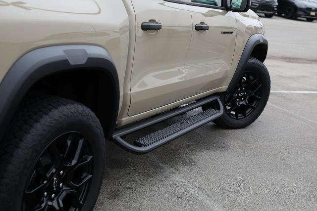 Used 2023 Chevrolet Colorado Trail Boss w/ LPO, Dark Essentials Package image 2