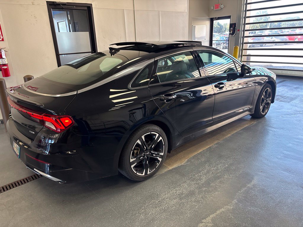 Used 2024 Kia K5 GT-Line AWD/4WD image 9