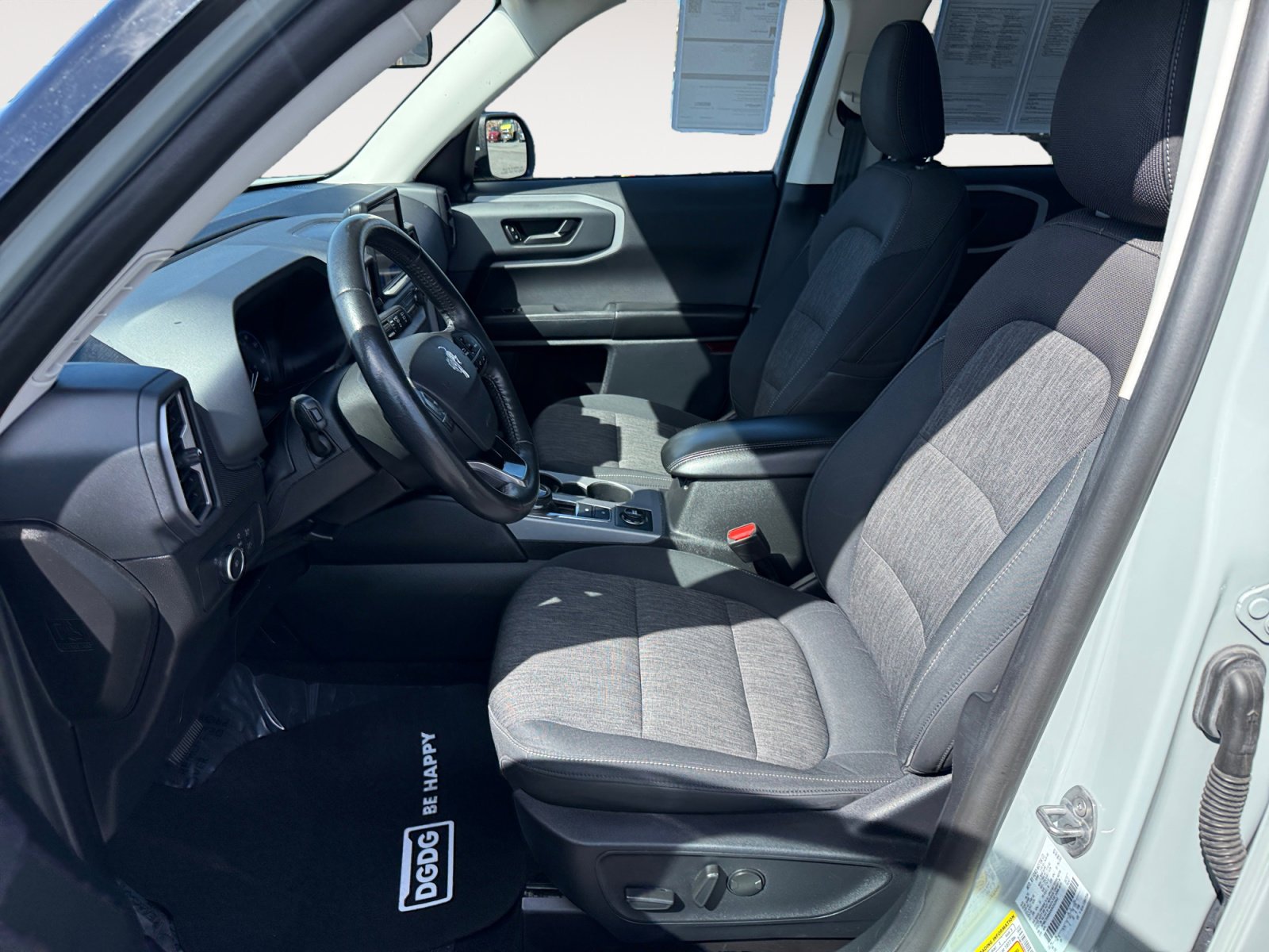 Certified 2022 Ford Bronco Sport Big Bend w/ Convenience Package image 10