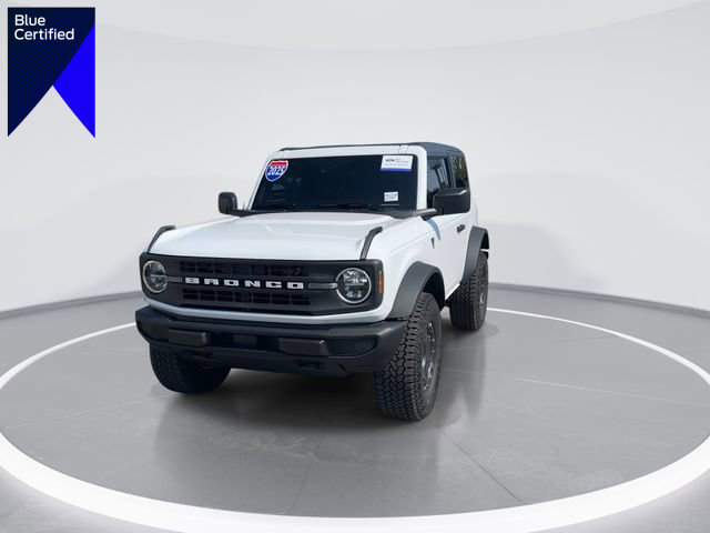 Certified 2025 Ford Bronco 2-Door w/ Sasquatch Package AWD/4WD image 1