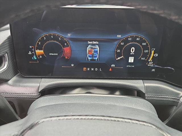 Certified 2025 Ford Mustang Premium RWD image 11