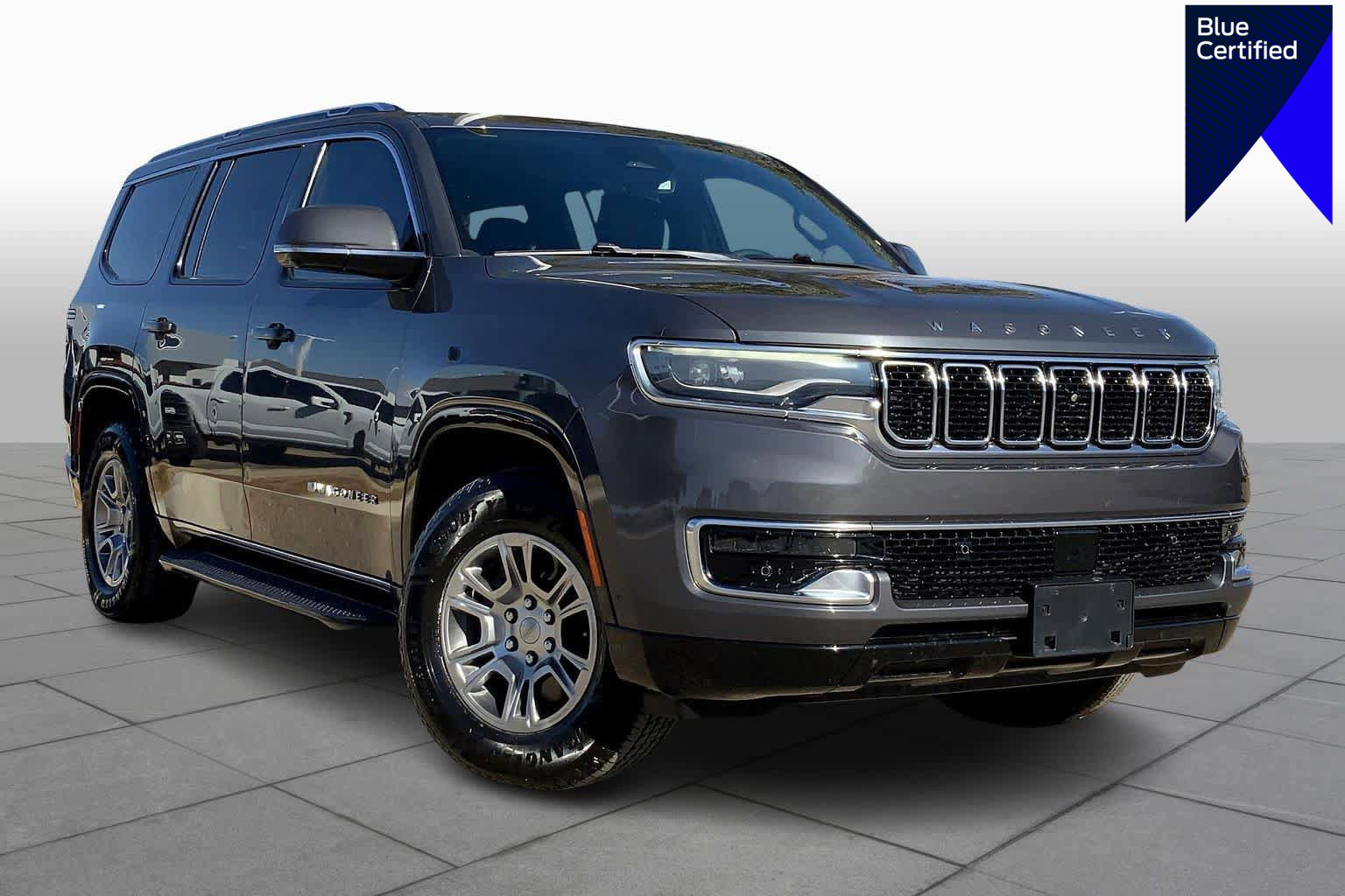 Used 2022 Jeep Wagoneer Series I w/ Convenience Group I