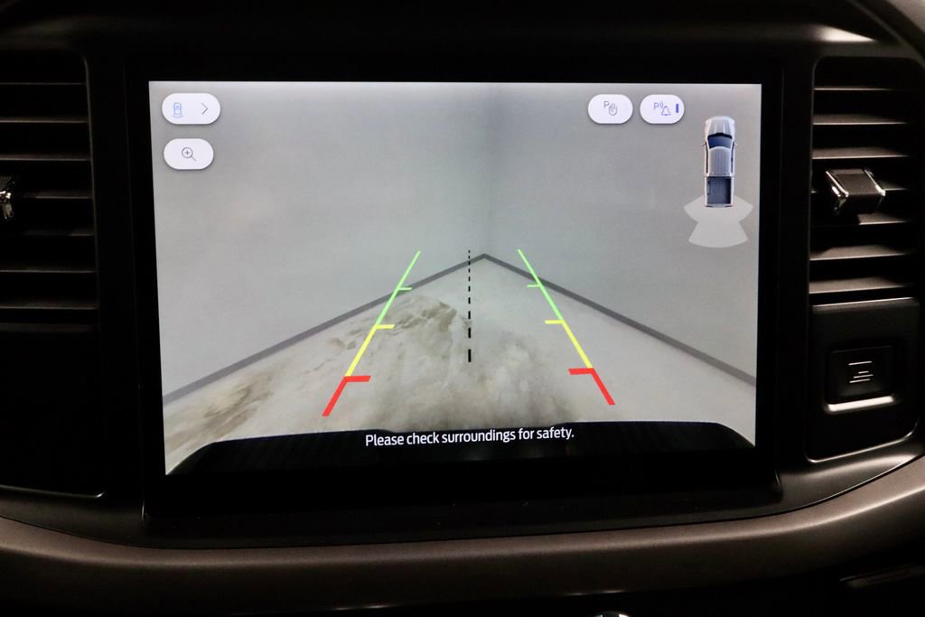 Certified 2025 Ford F150 XLT w/ Equipment Group 301A Standard image 9