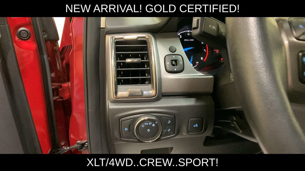 Certified 2021 Ford Ranger XLT w/ Equipment Group 301A Mid AWD/4WD image 29