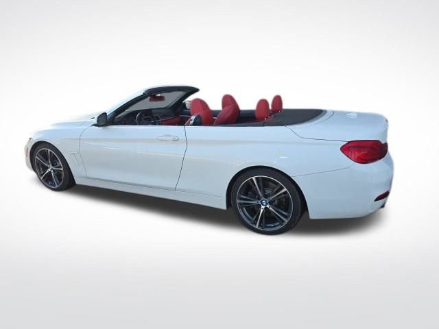 Used 2019 BMW 440i Convertible w/ Convenience Package image 10