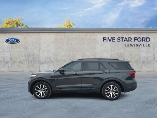 Certified 2023 Ford Explorer ST-Line AWD/4WD image 5