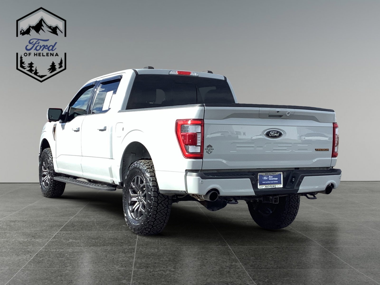 Certified 2023 Ford F150 Tremor w/ Equipment Group 402A High image 3