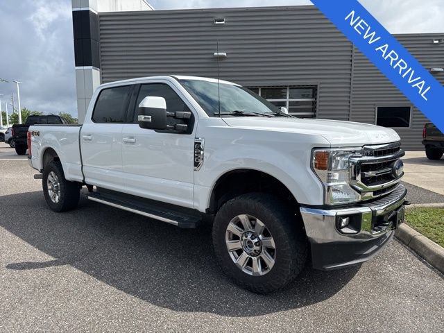 Certified 2021 Ford F250 Lariat AWD/4WD image 1
