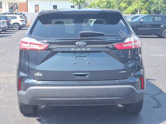Certified 2024 Ford Edge SE AWD/4WD image 4