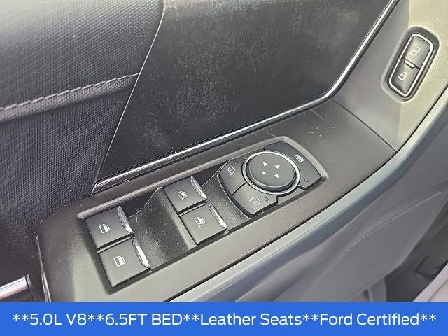 Certified 2023 Ford F150 XLT w/ Equipment Group 302A High AWD/4WD image 32