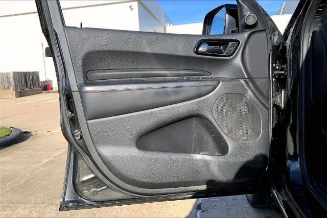Used 2021 Dodge Durango R/T w/ Blacktop Package image 20