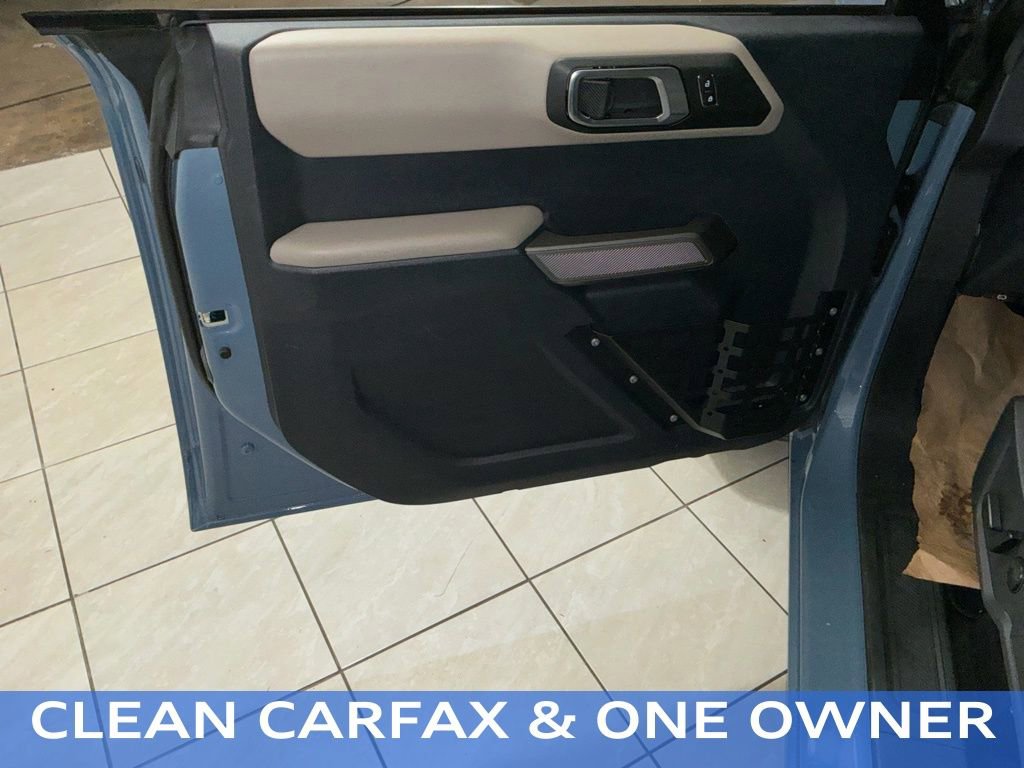 Certified 2023 Ford Bronco Wildtrak AWD/4WD image 4