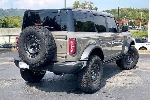 Certified 2025 Ford Bronco Badlands AWD/4WD image 13