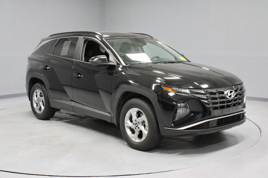 Used 2023 Hyundai Tucson SEL AWD/4WD image 1