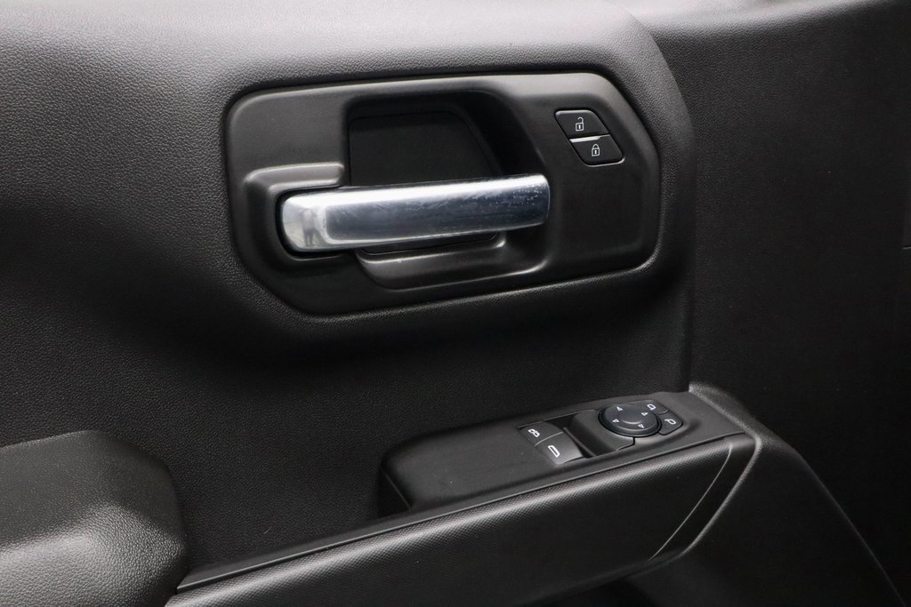 Used 2025 Chevrolet Silverado 1500 W/T image 20