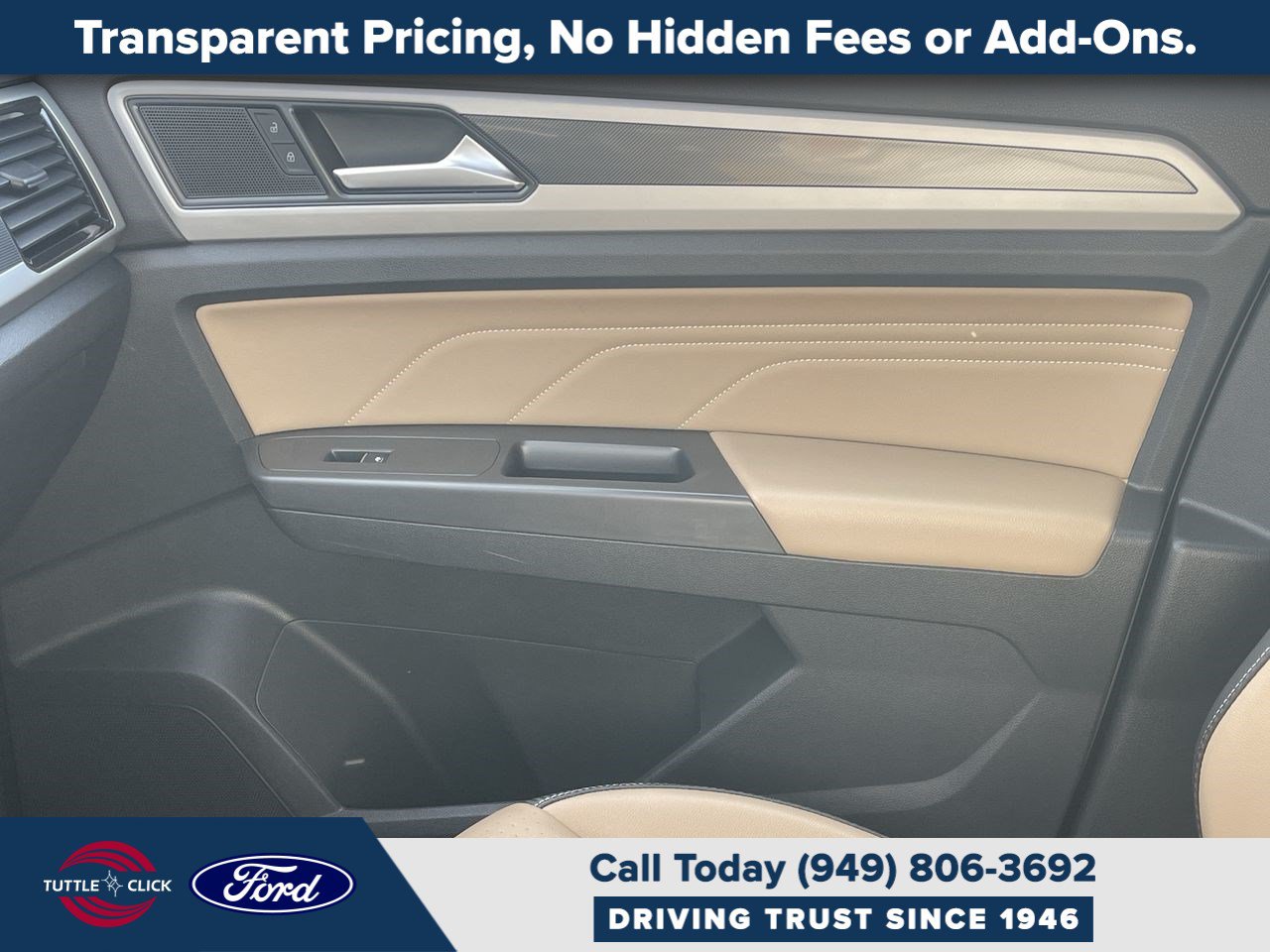 Used 2023 Volkswagen Atlas Cross Sport SE FWD image 32