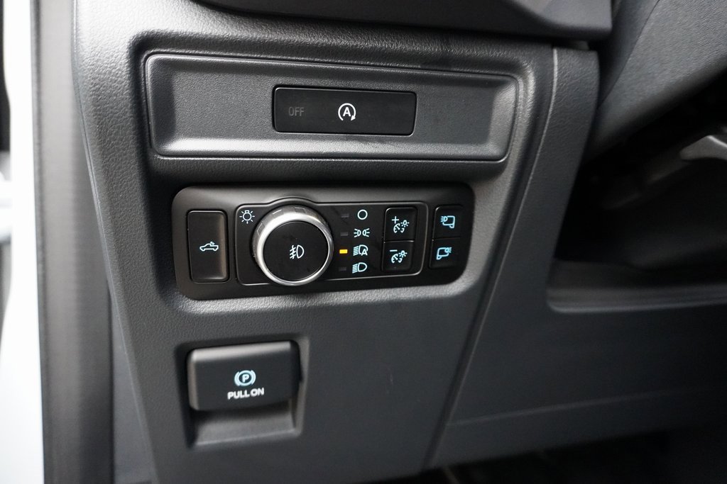 Certified 2025 Ford F150 XLT w/ Equipment Group 302A MID image 13