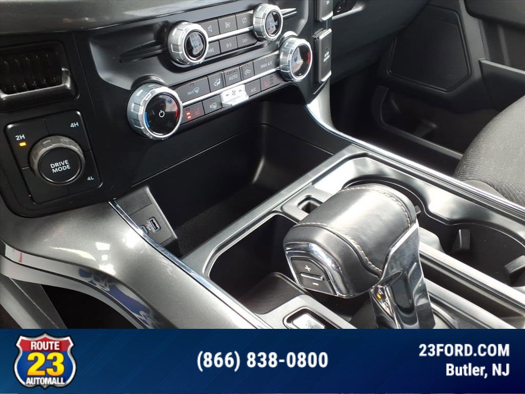 Certified 2023 Ford F150 XLT w/ Equipment Group 302A High AWD/4WD image 21