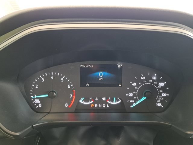 Certified 2022 Ford Escape S AWD/4WD image 8