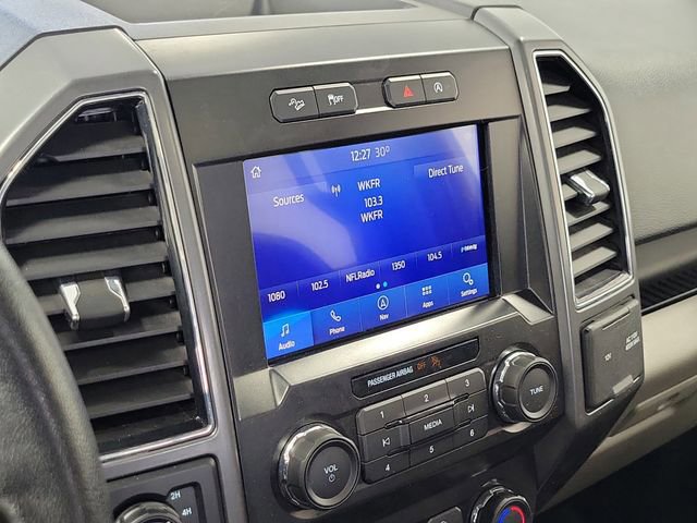 Certified 2020 Ford F150 XLT w/ Equipment Group 302A Luxury image 17