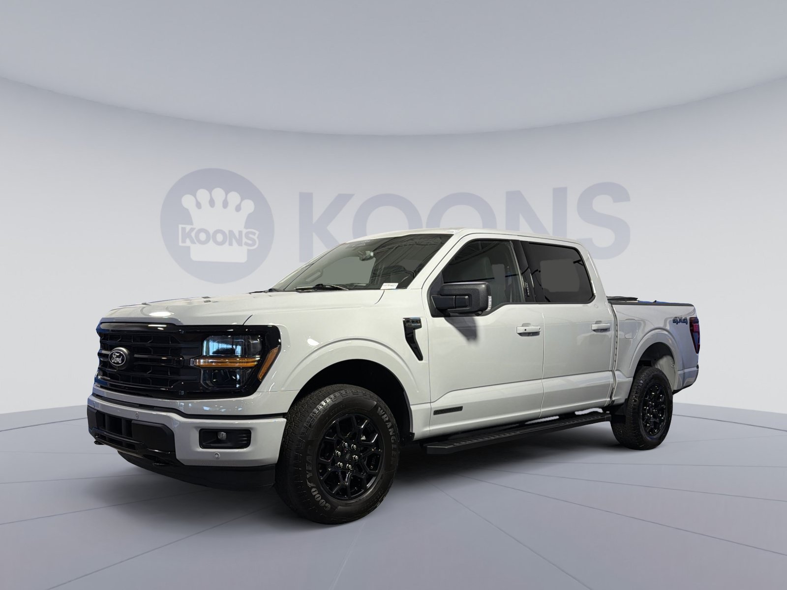 Certified 2024 Ford F150 XLT w/ Equipment Group 302A MID