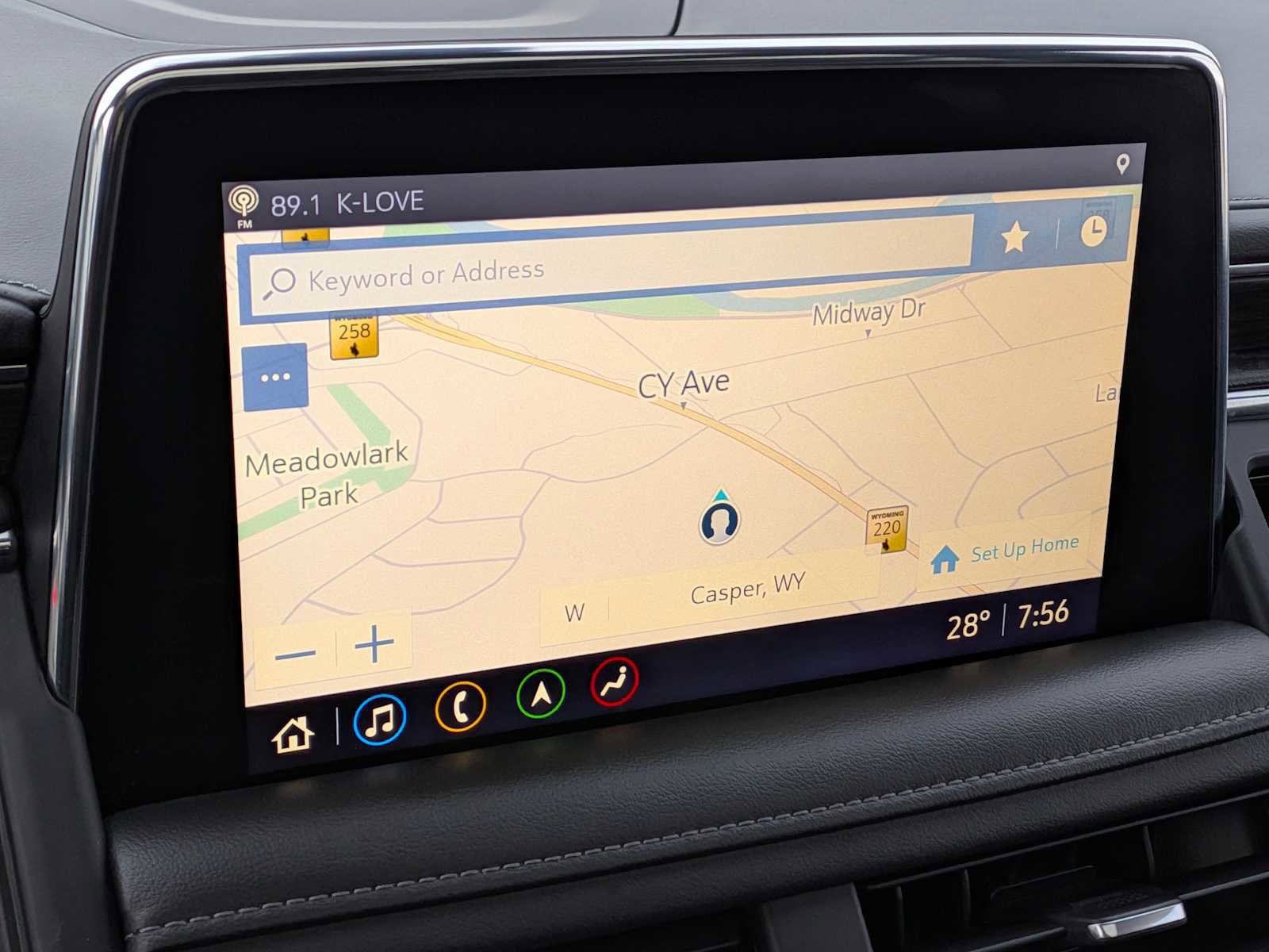 Used 2021 Chevrolet Tahoe Z71 w/ Z71 Off-Road Package image 32