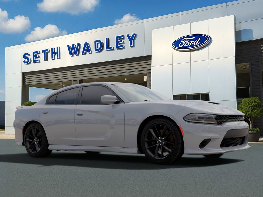 Used 2022 Dodge Charger GT w/ Performance Handling Group RWD image 7