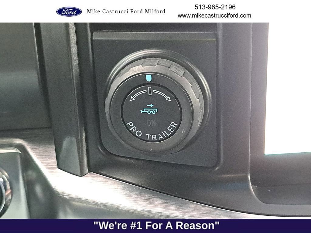 Certified 2021 Ford F150 Lariat w/ Equipment Group 502A High image 17