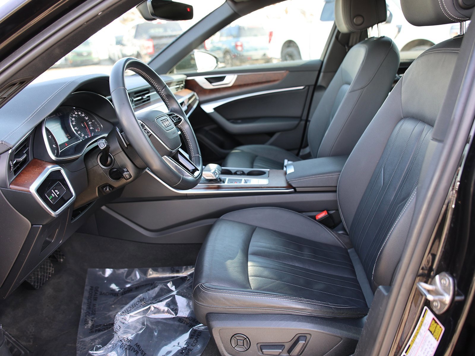 Used 2020 Audi A6 2.0T Premium w/ Sport Package image 16