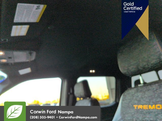 Certified 2024 Ford F150 Tremor w/ Tow/Haul Package AWD/4WD image 25