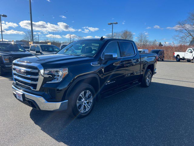 Used 2019 GMC Sierra 1500 SLE w/ SLE Value Package image 3