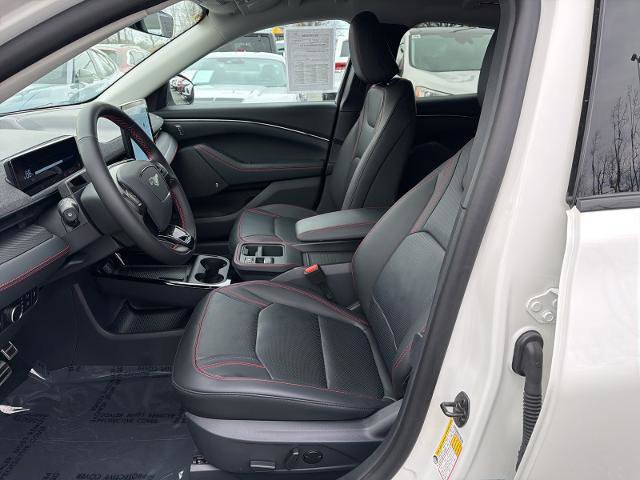 Certified 2025 Ford Mustang Mach-E Premium w/ Sport Appearance Package image 16