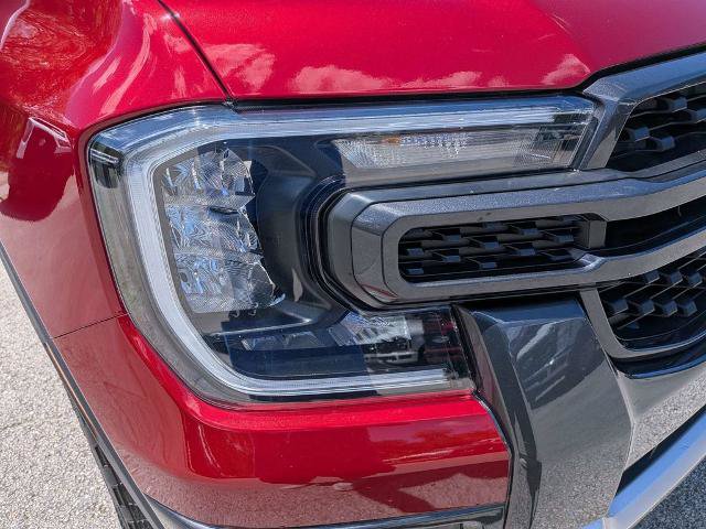 Certified 2025 Ford Ranger XLT w/ Trailer Tow Package AWD/4WD image 9