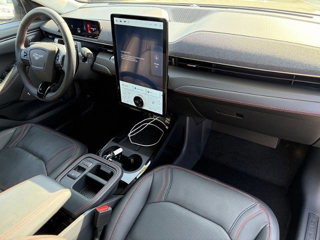 Certified 2025 Ford Mustang Mach-E Premium w/ Sport Appearance Package image 31