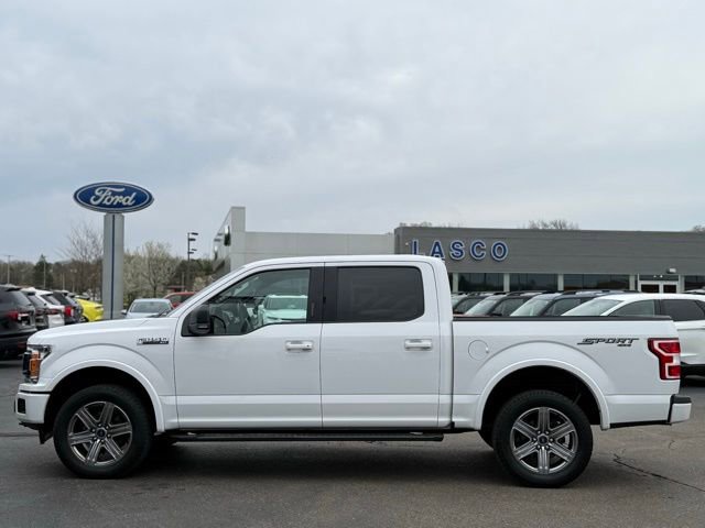 Certified 2019 Ford F150 XLT w/ Equipment Group 302A Luxury AWD/4WD image 44