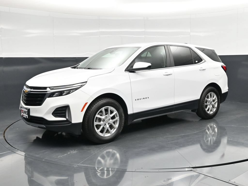 Used 2024 Chevrolet Equinox LT FWD image 5